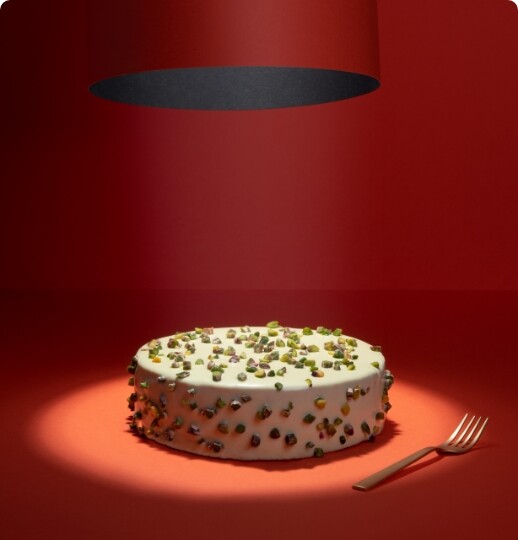 ANTEP FISTIKLI PASTA