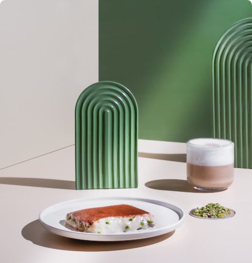 ANTEP FISTIKLI KAZANDİBİ