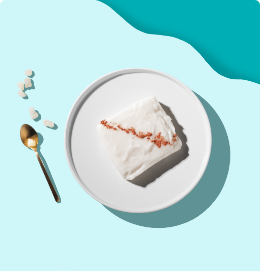 DAMLA SAKIZLI MUHALLEBİ