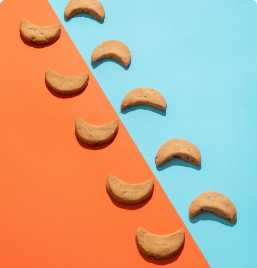 BADEMLİ KAVALA KURABİYESİ