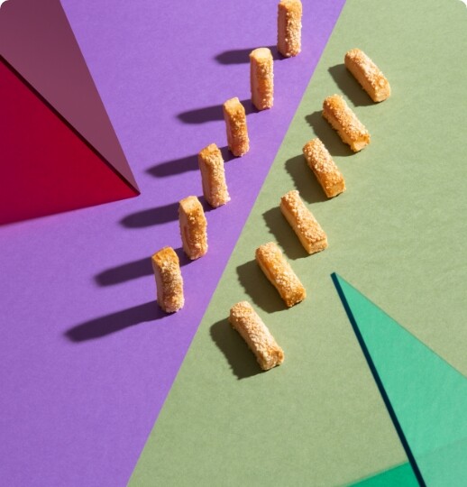 PARMESANLI KURABİYE