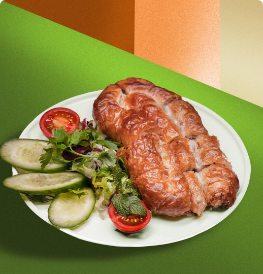 ISPANAKLI KOL BÖREĞİ