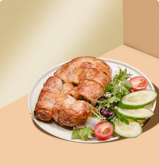 KIYMALI KOL BÖREĞİ