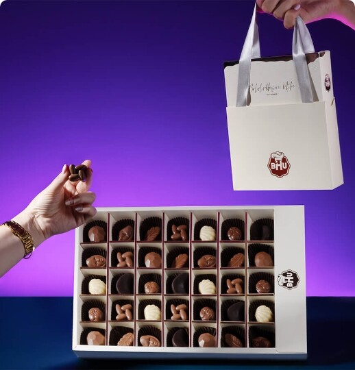 EL YAPIMI SPECIAL ÇİKOLATA