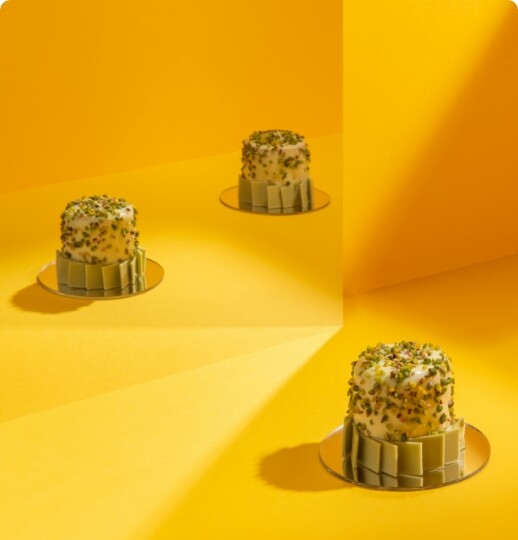 ANTEP FISTIKLI PASTA