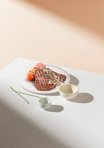 Porçini Mantarlı Bonfile