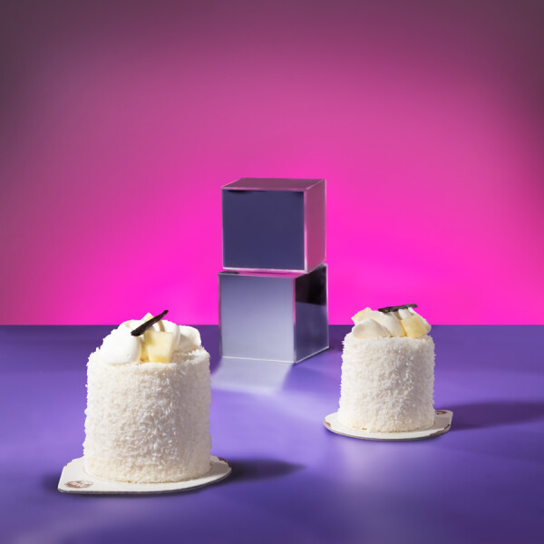 Ananas Bademli Pasta - 