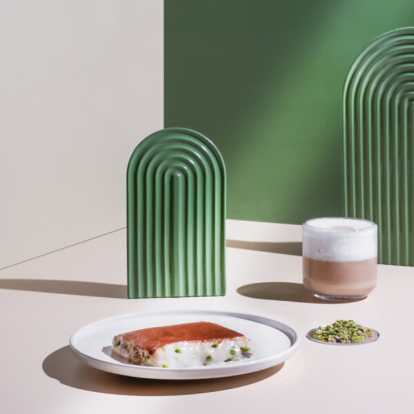 Antep Fıstıklı Kazandibi - 