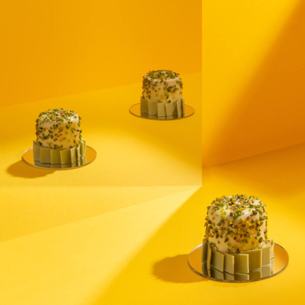 Antep Fıstıklı Pasta - 