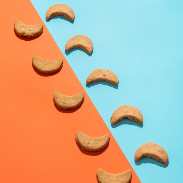 Bademli Kavala Kurabiyesi - 