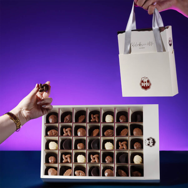 El Yapımı Special Çikolata - 