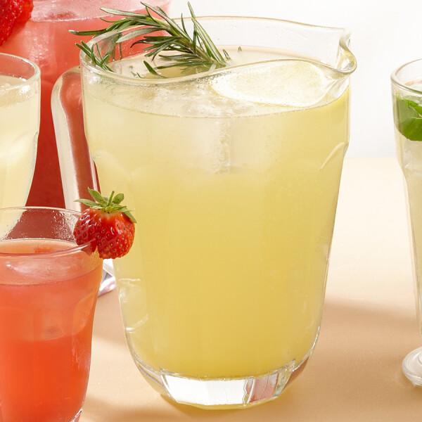 Ev Yapımı Limonata - 