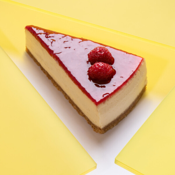 Frambuazlı Cheesecake - 