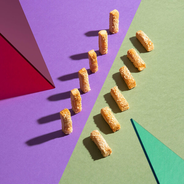 Parmesanlı Kurabiye - 