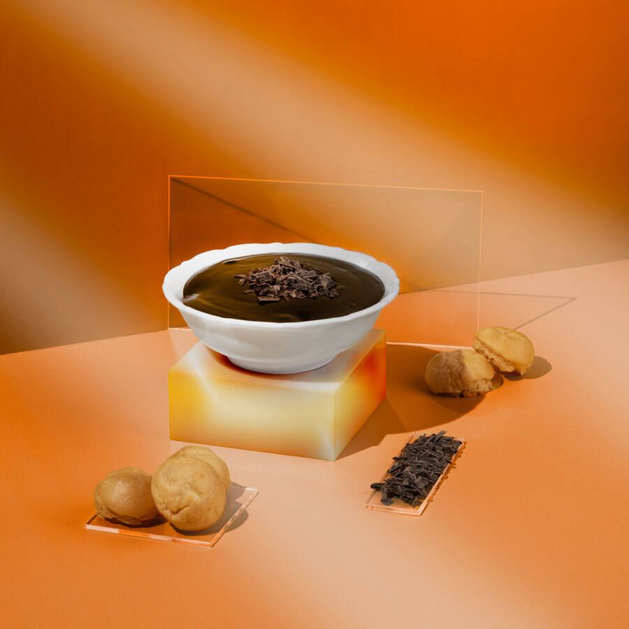 Profiterol - 1