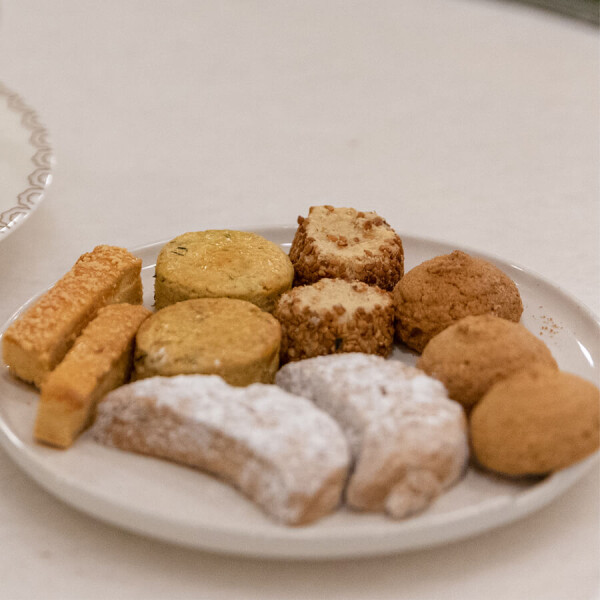 Tarçınlı Kurabiye - 